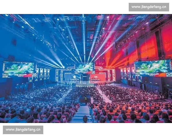 围绕电子竞技直播网站打造沉浸式互动观赛与社区生态新体验平台